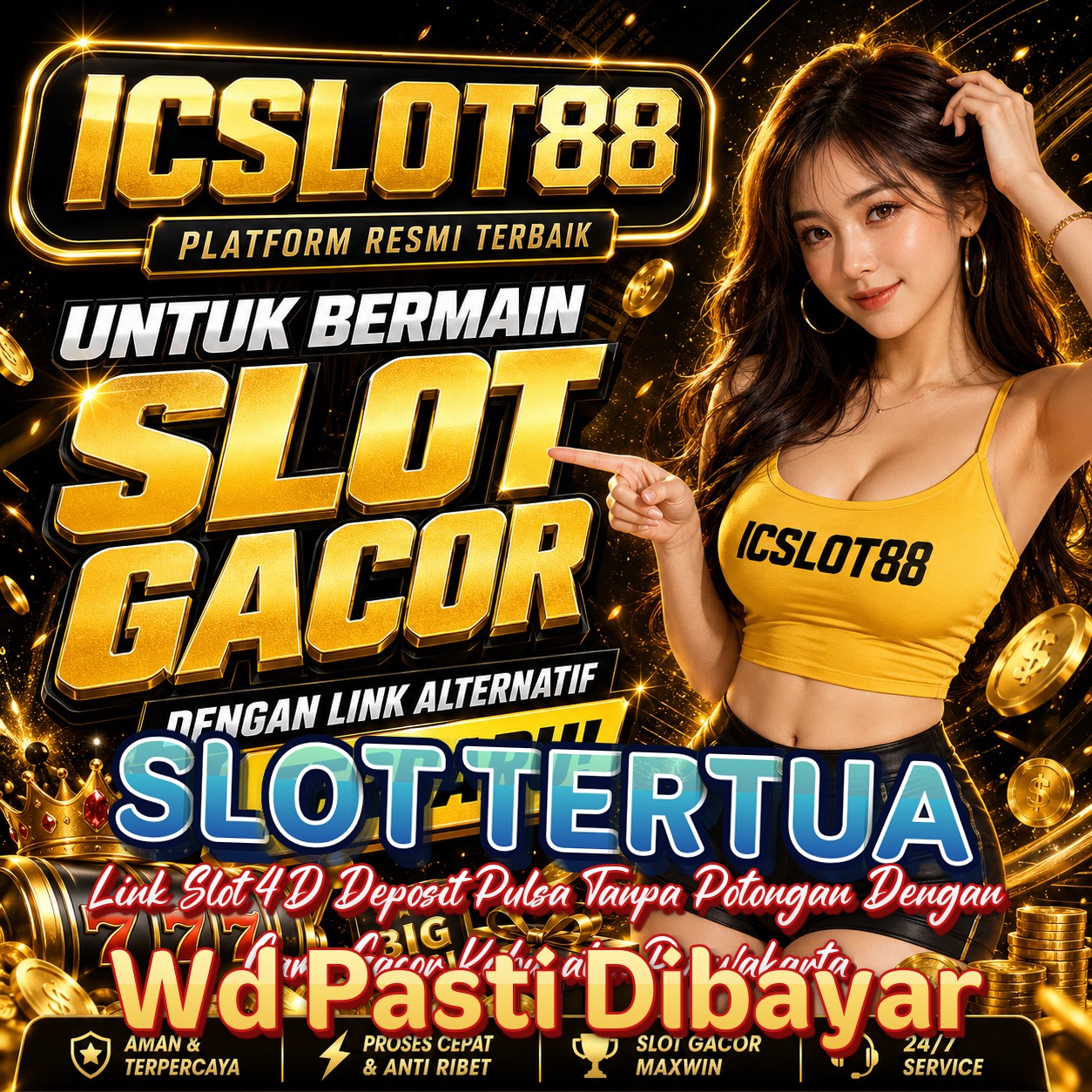 SLOT TERTUA